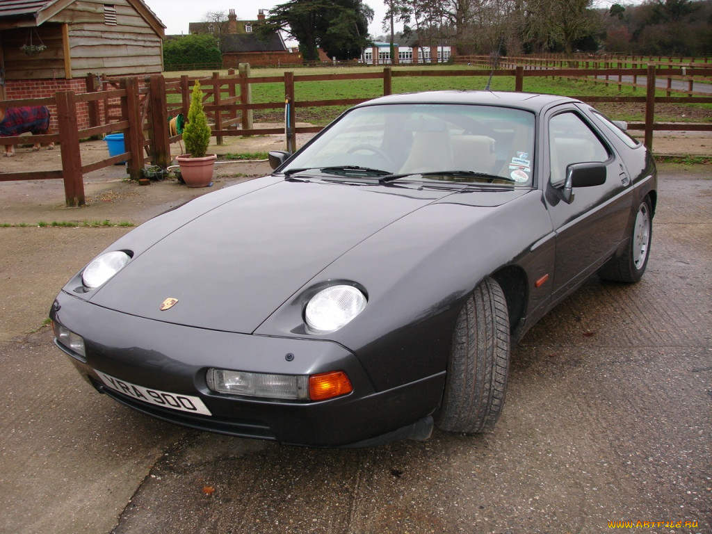 porsche, 928, 